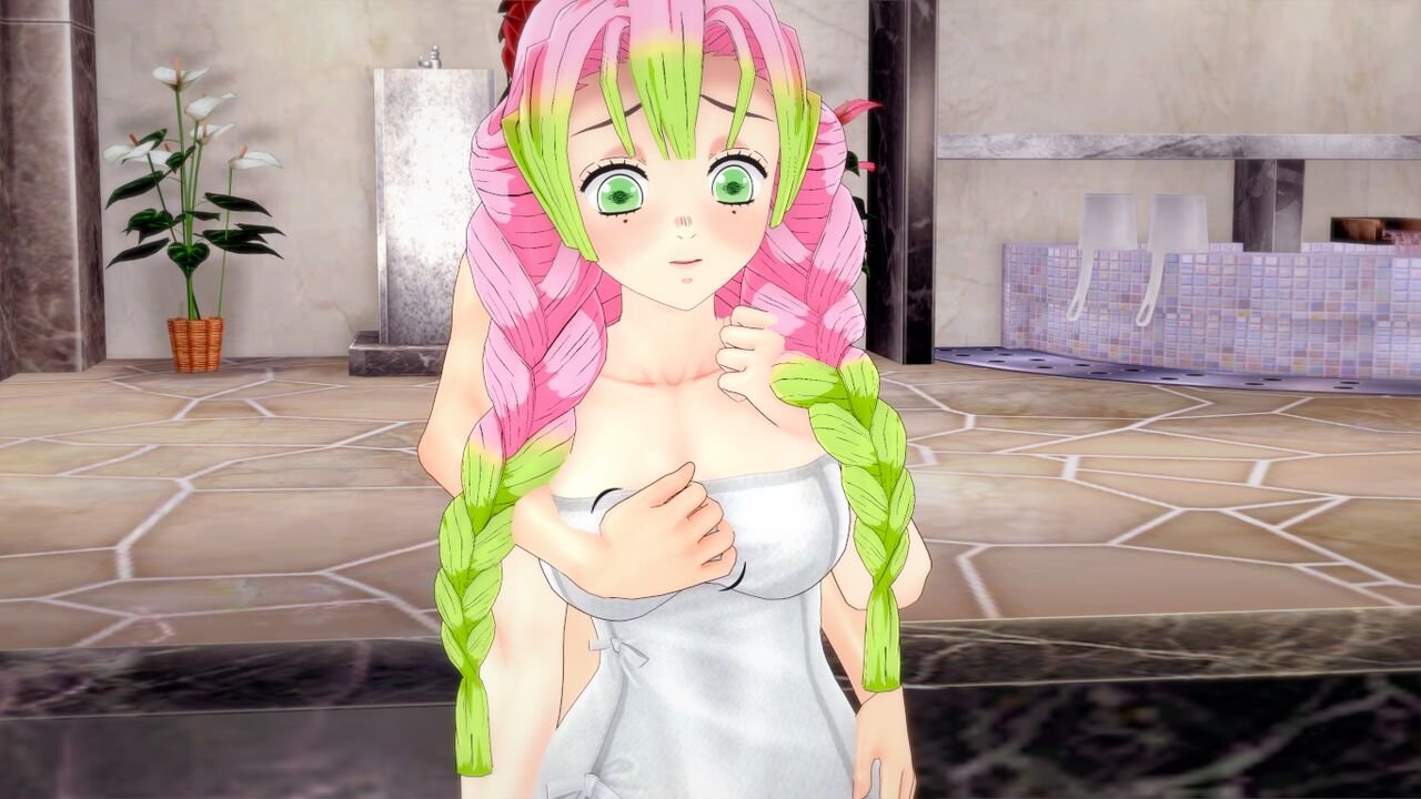 Demon Slayer: Demon Saviour 3d porn comic image number 32