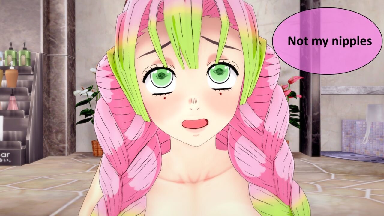 Demon Slayer: Demon Saviour 3d porn comic image number 36