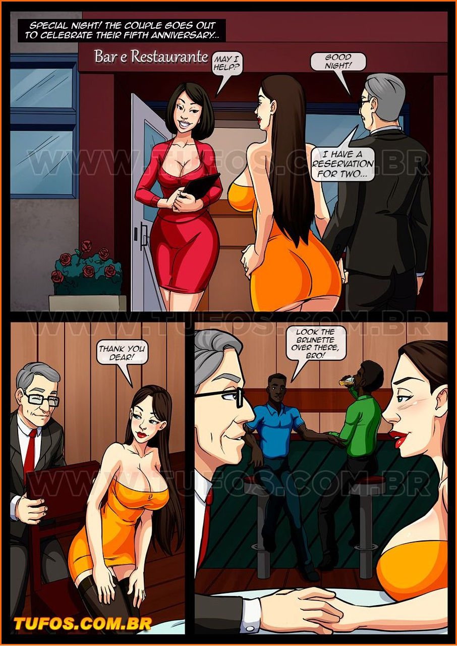 (Tufos) Negroludos 2 - Wedding anniversary image number 1
