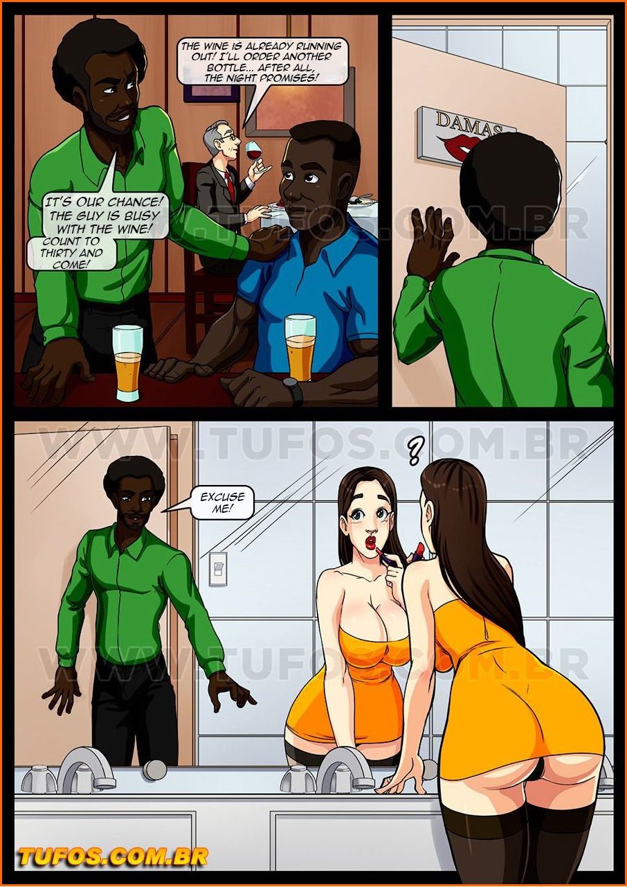 (Tufos) Negroludos 2 - Wedding anniversary image number 3