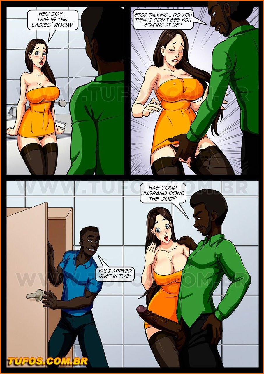 (Tufos) Negroludos 2 - Wedding anniversary image number 4