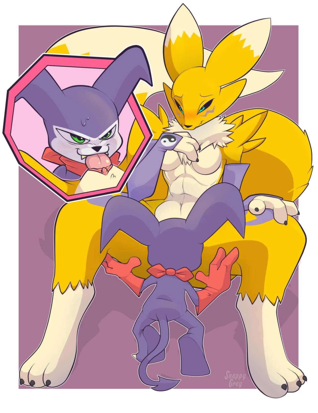 Rena x Imp image number 10