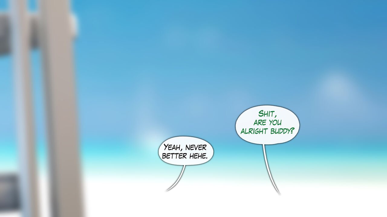 Firolian - Wholesome Lifeguard porn comic image number 25