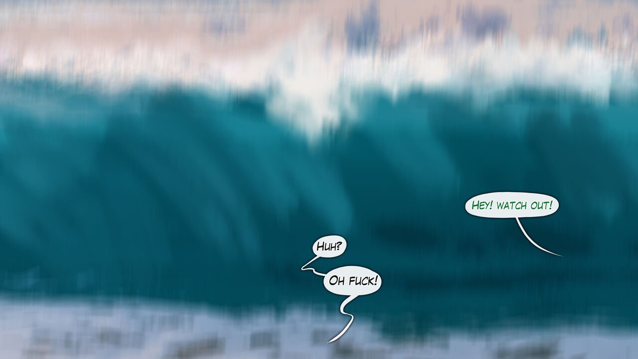 Firolian - Wholesome Lifeguard porn comic image number 7