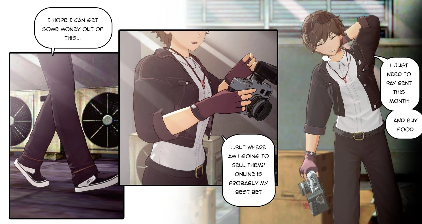 Anything To Pay Rent! image number 1