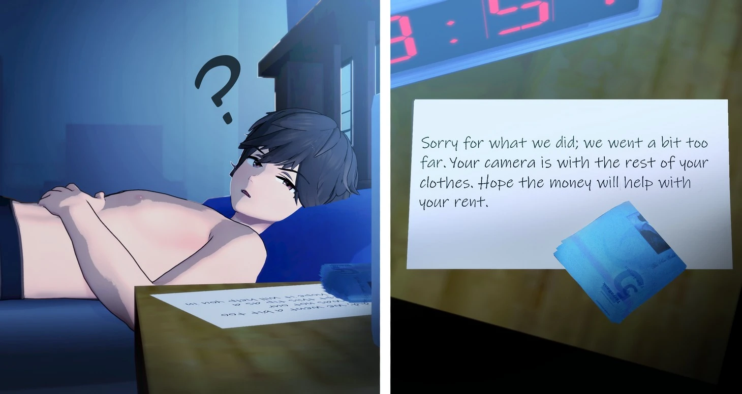 Anything To Pay Rent! image number 22