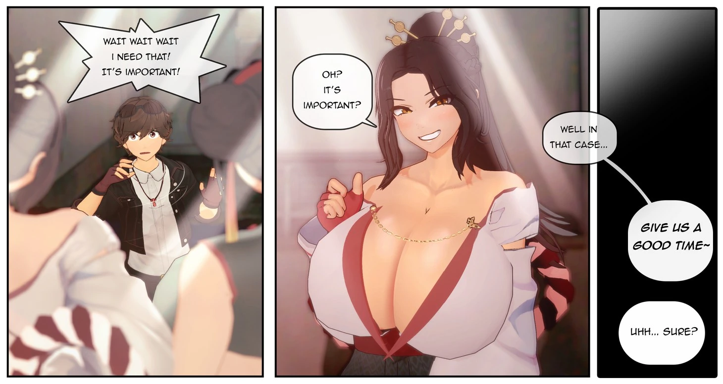 Anything To Pay Rent! image number 3