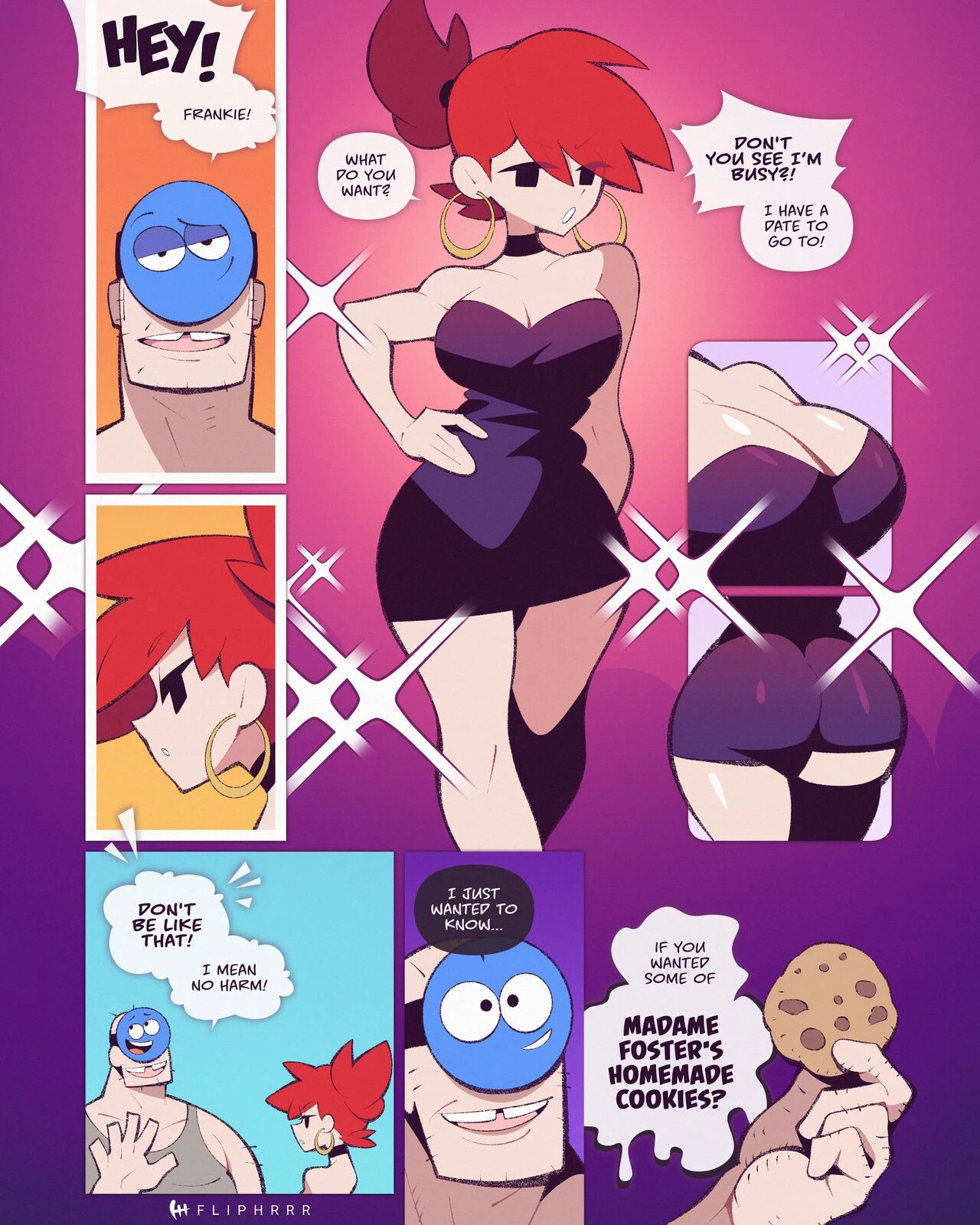 Blues Extortion image number 3