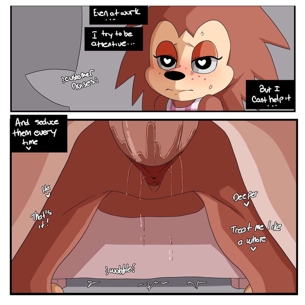 Sable Comic image number 2