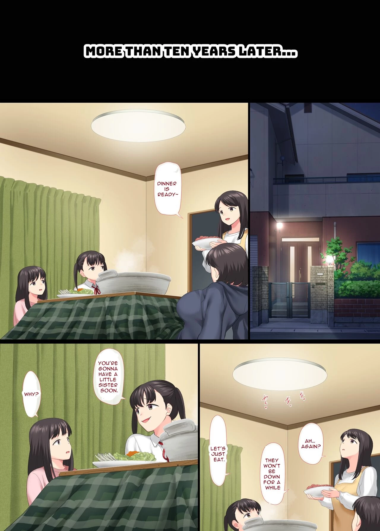 Introverted Beauty Gets Raped Over and Over by Her Homeroom Teacher 3  InCha Bishoujo wa, Tannin ni Okasarete mo Ikimakuru 3 image number 48