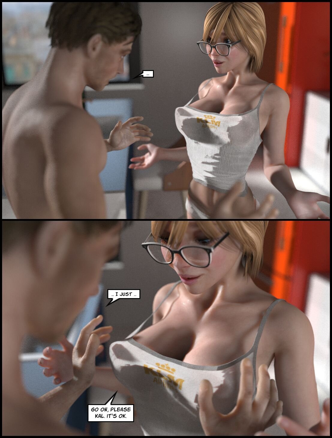 Tira Yugen - The Rather Magnificent Family Bubble 02 english image number 22