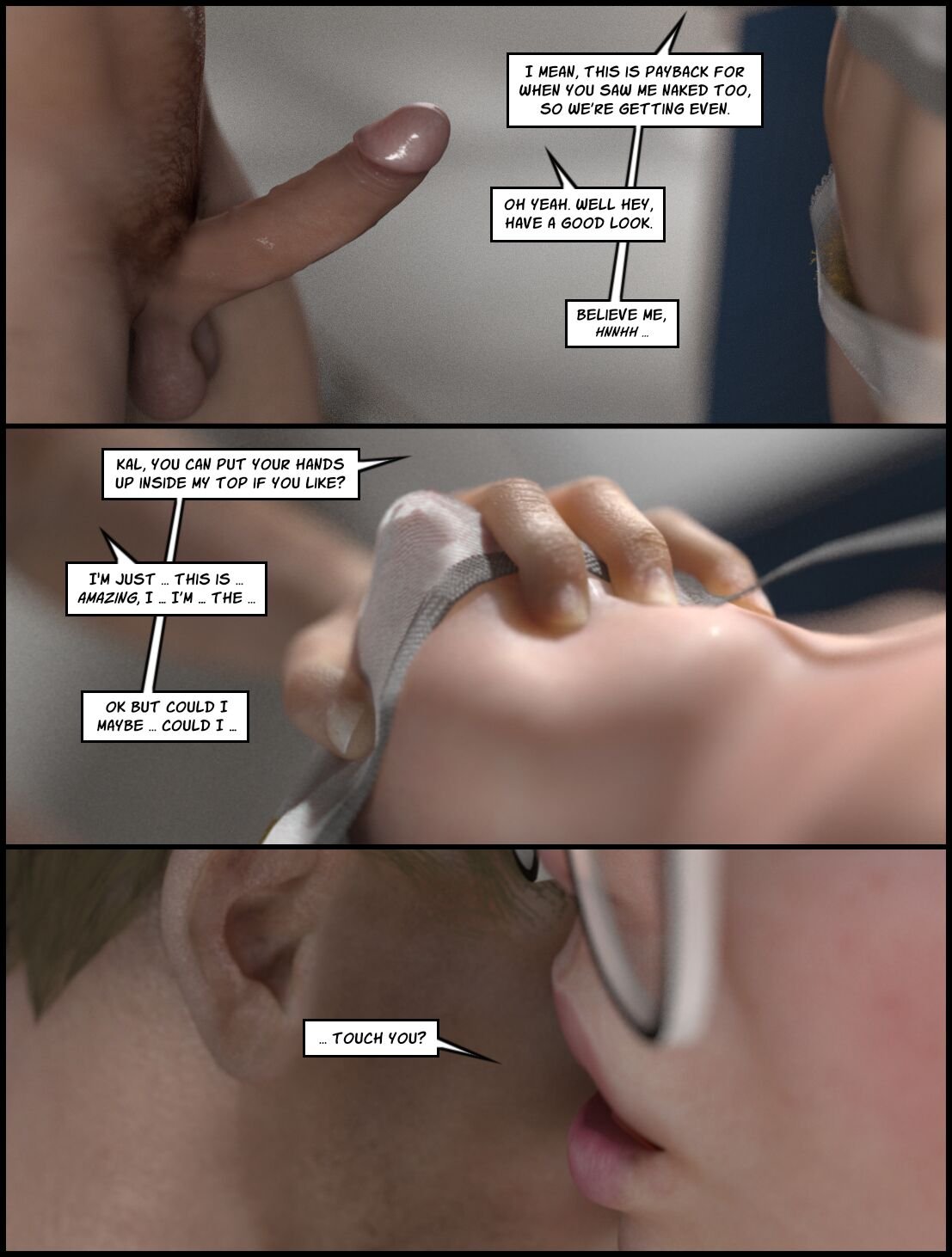 Tira Yugen - The Rather Magnificent Family Bubble 02 english image number 28