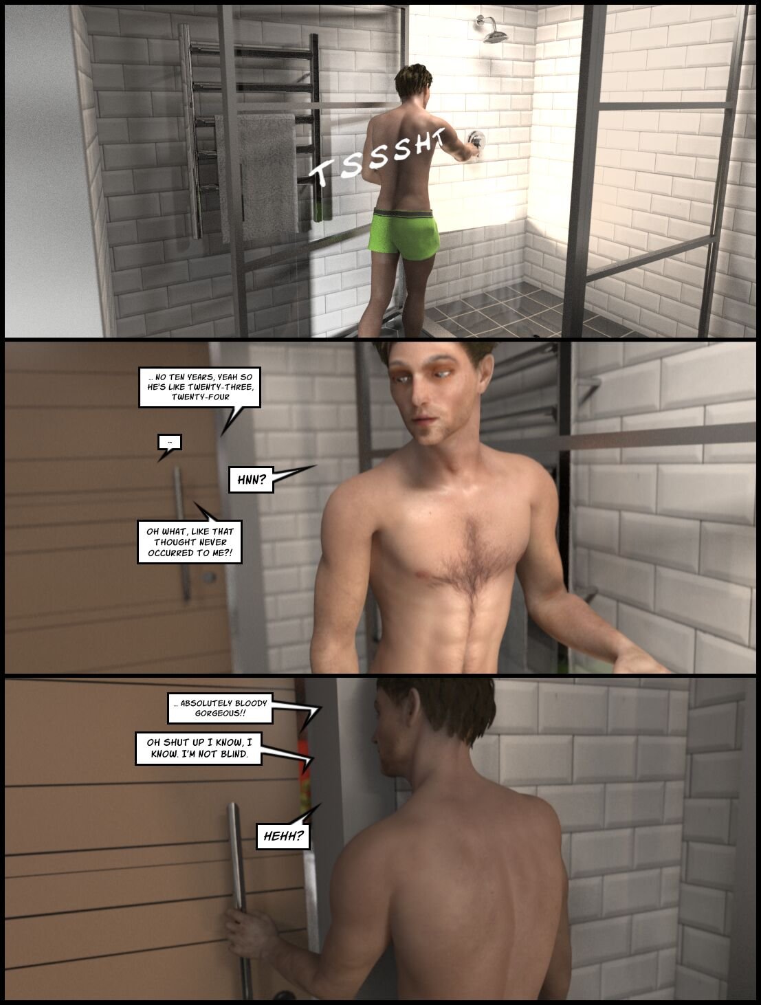 Tira Yugen - The Rather Magnificent Family Bubble 02 english image number 8