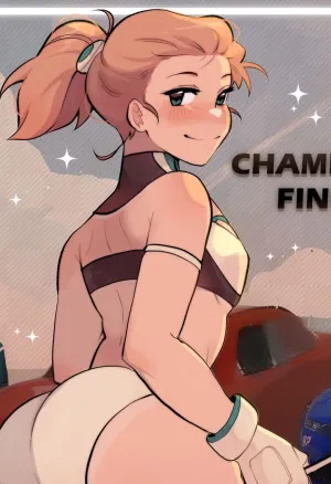 Champions Finish