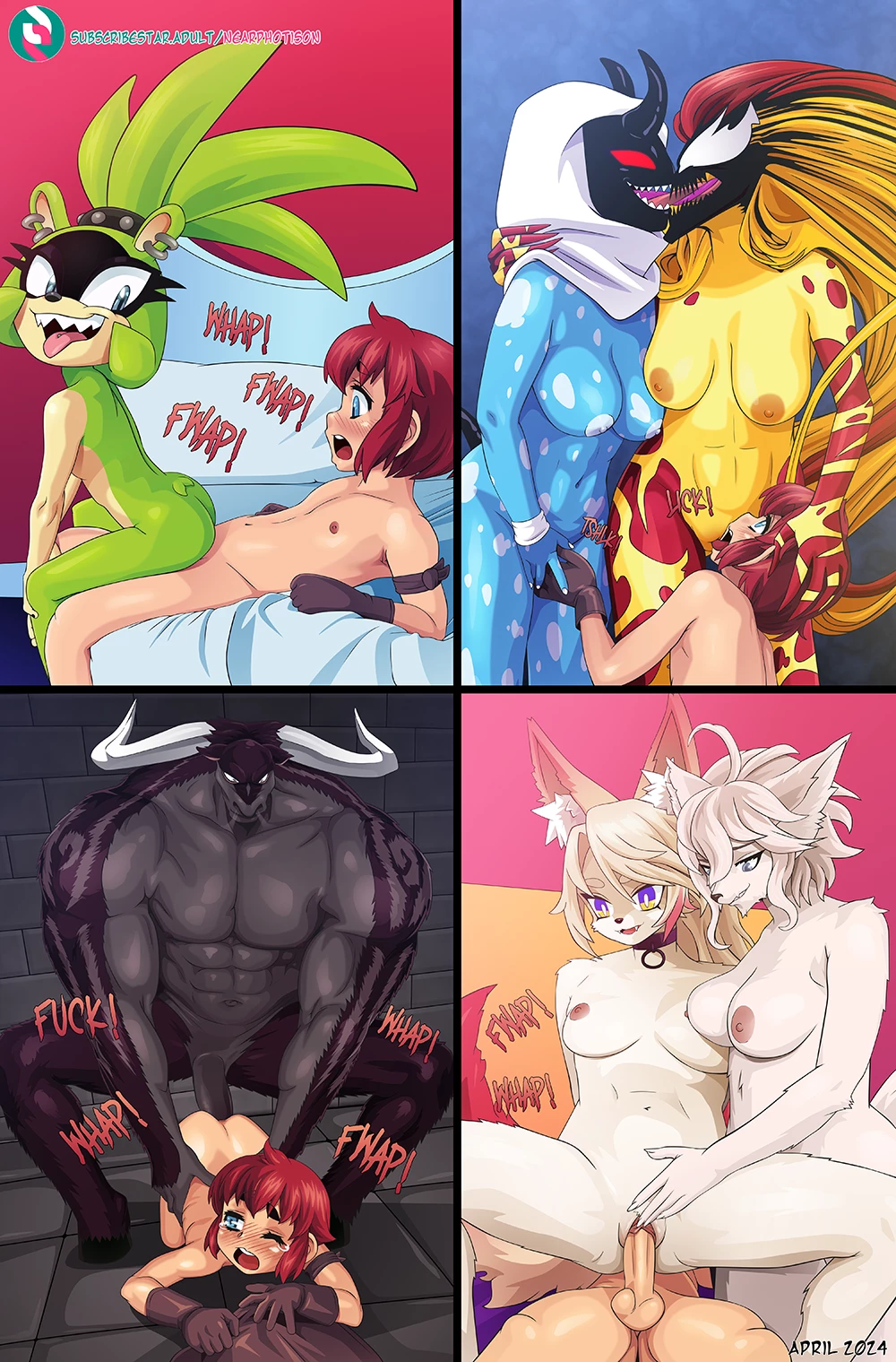 Monthly One-Shot Comics image number 89