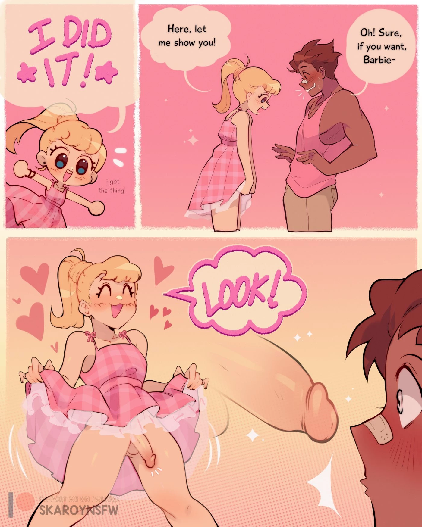 Barbies  toy