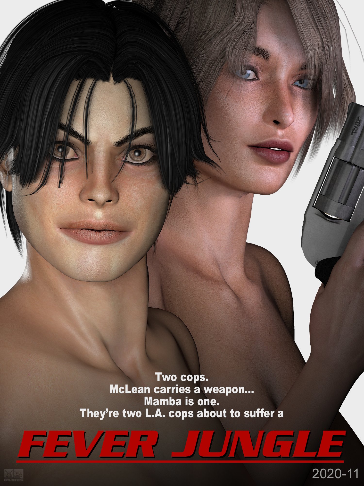 Fever Jungle (Ongoing)