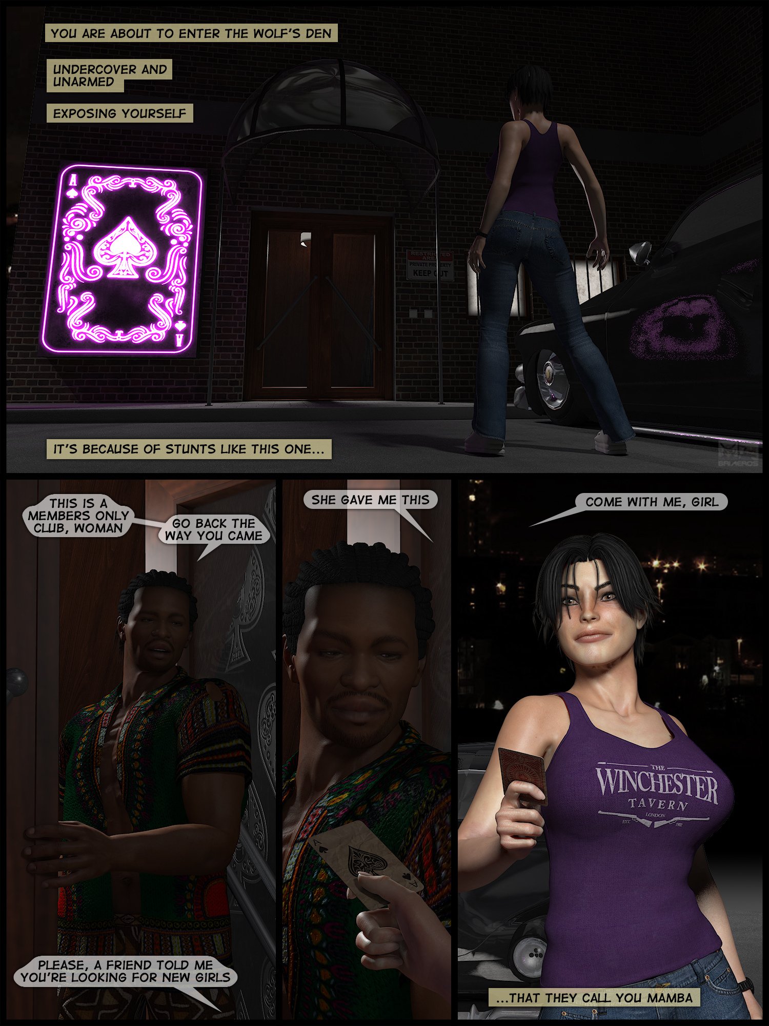 Fever Jungle (Ongoing) image number 1