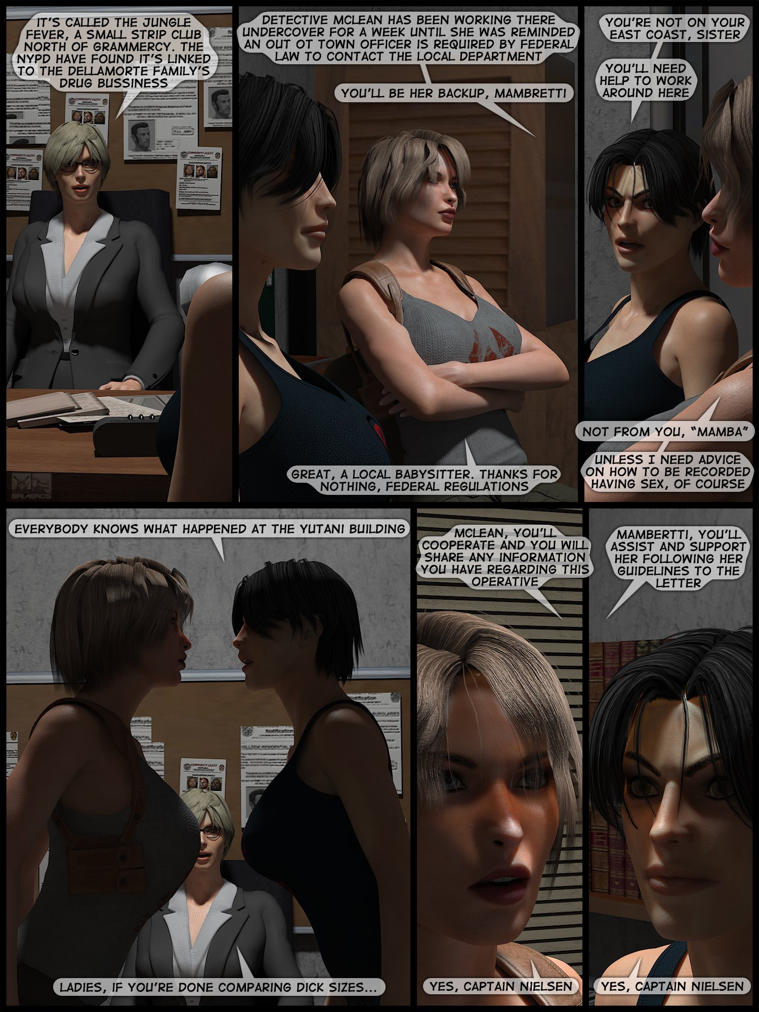 Fever Jungle (Ongoing) image number 2