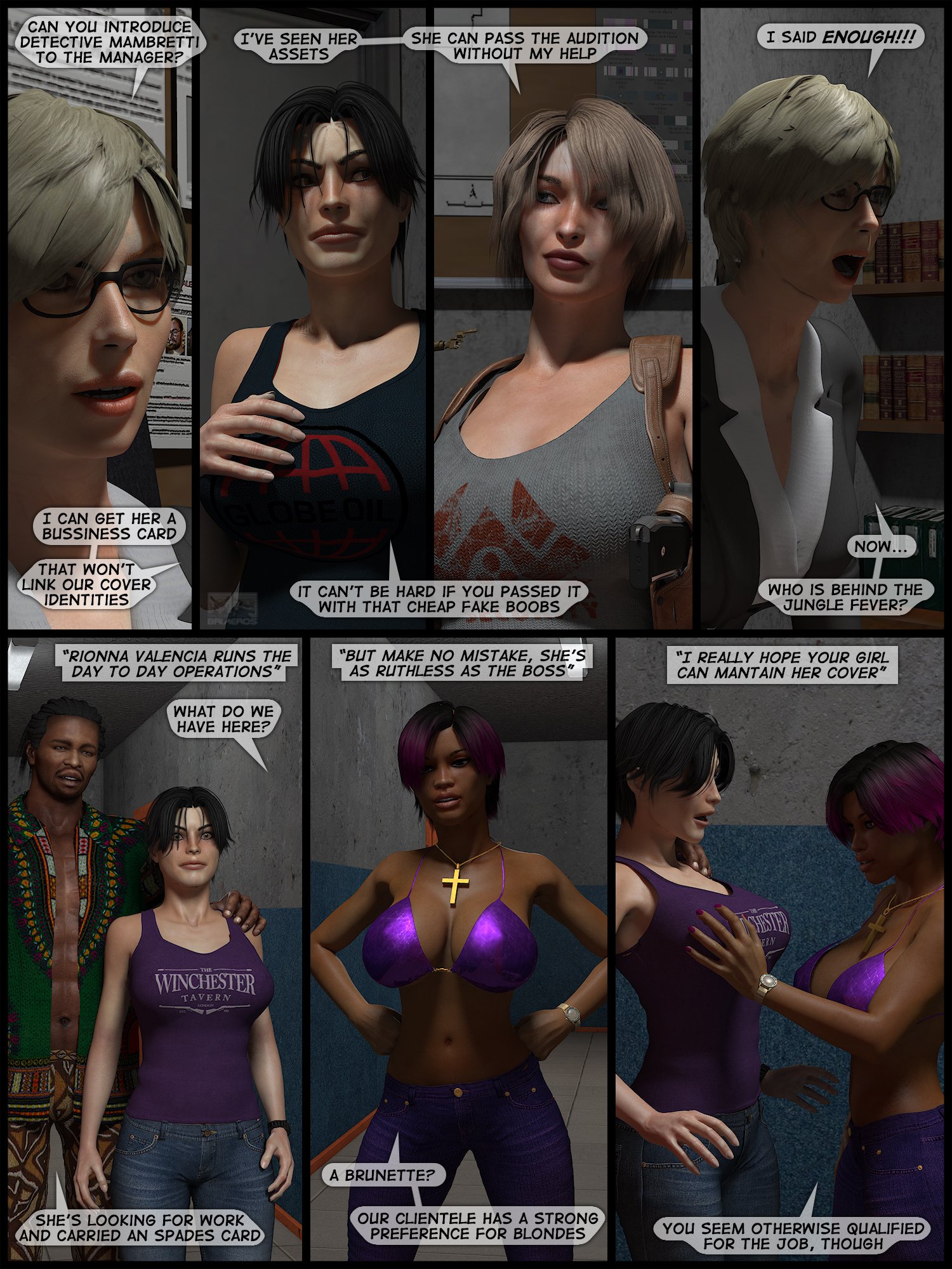 Fever Jungle (Ongoing) image number 3