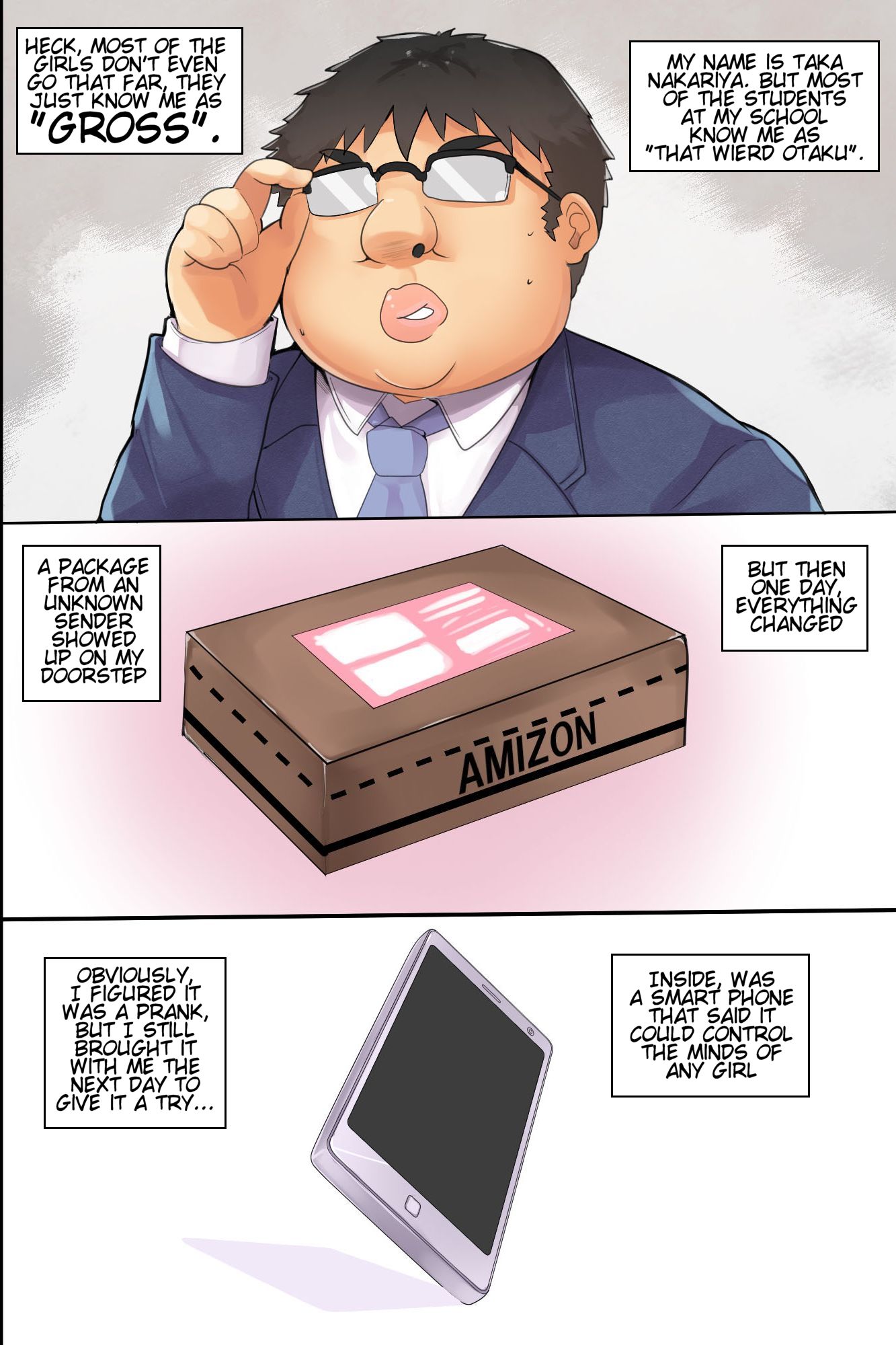 Human Puppeteering Smart Phone image number 2