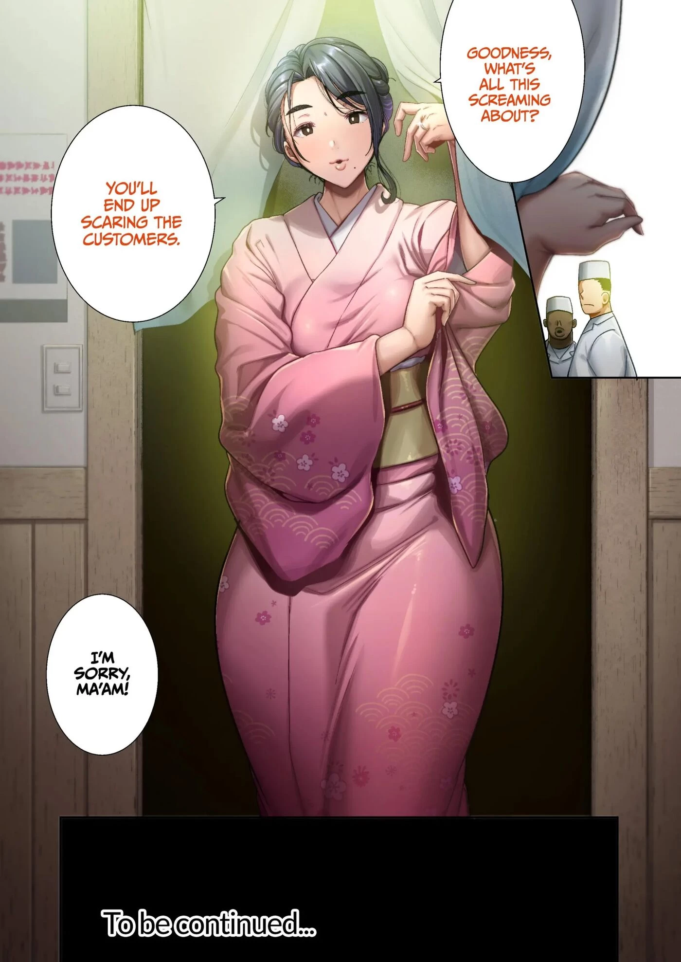 Wild Chronicles - Darkest Desire: Chapter 3 image number 59