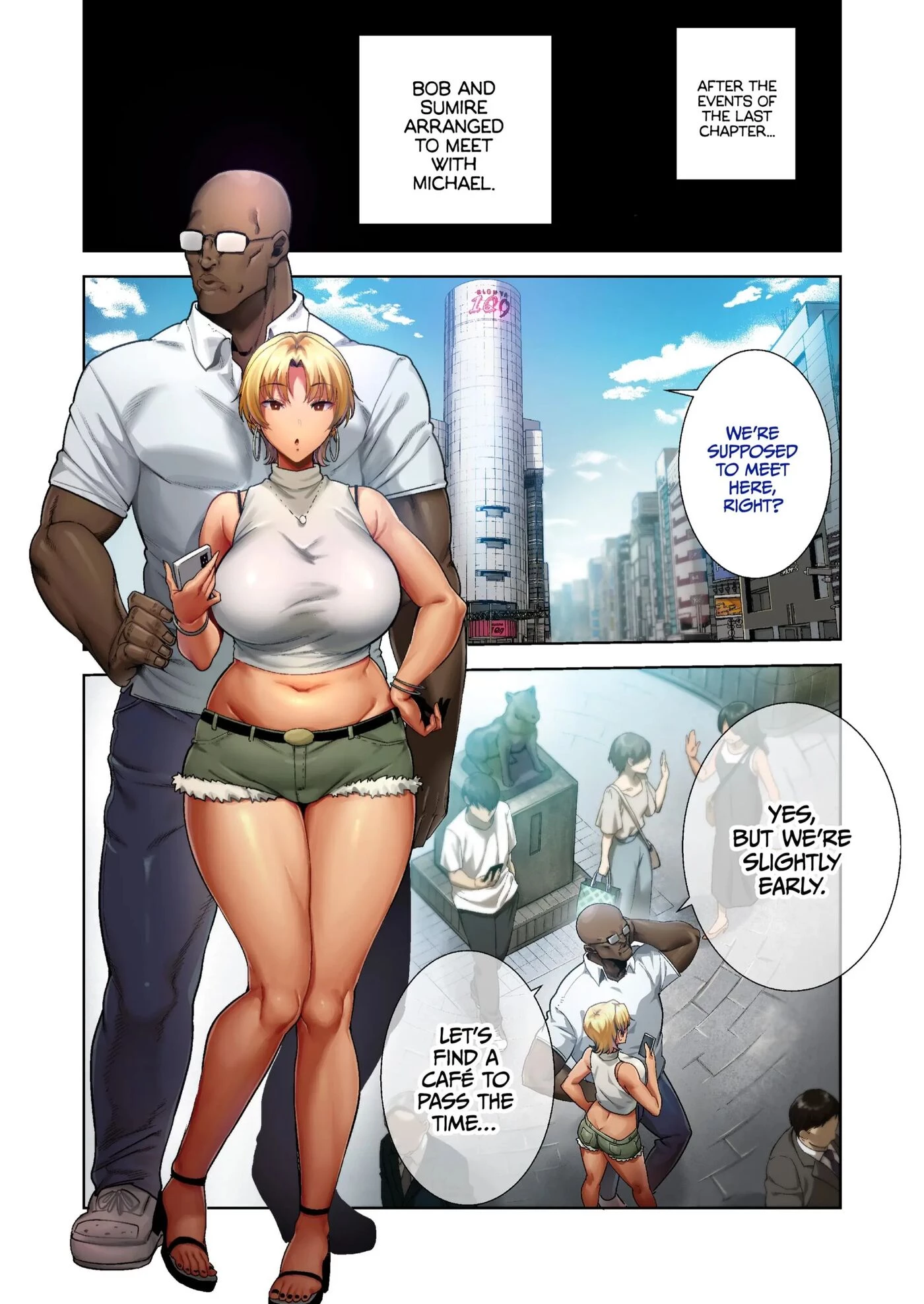 Wild Chronicles - Darkest Desire: Chapter 3 image number 61