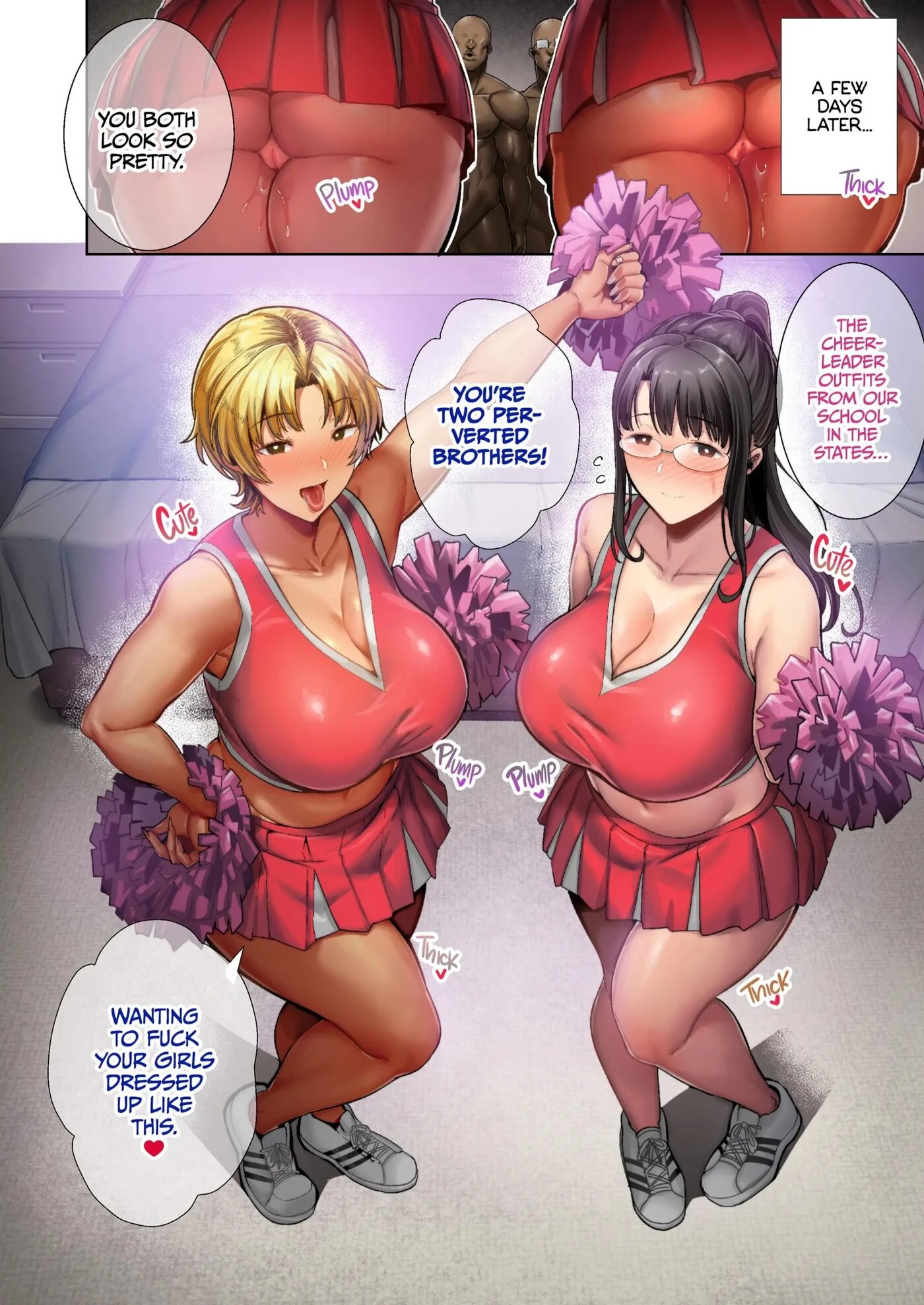 Wild Chronicles - Darkest Desire: Chapter 3 image number 94