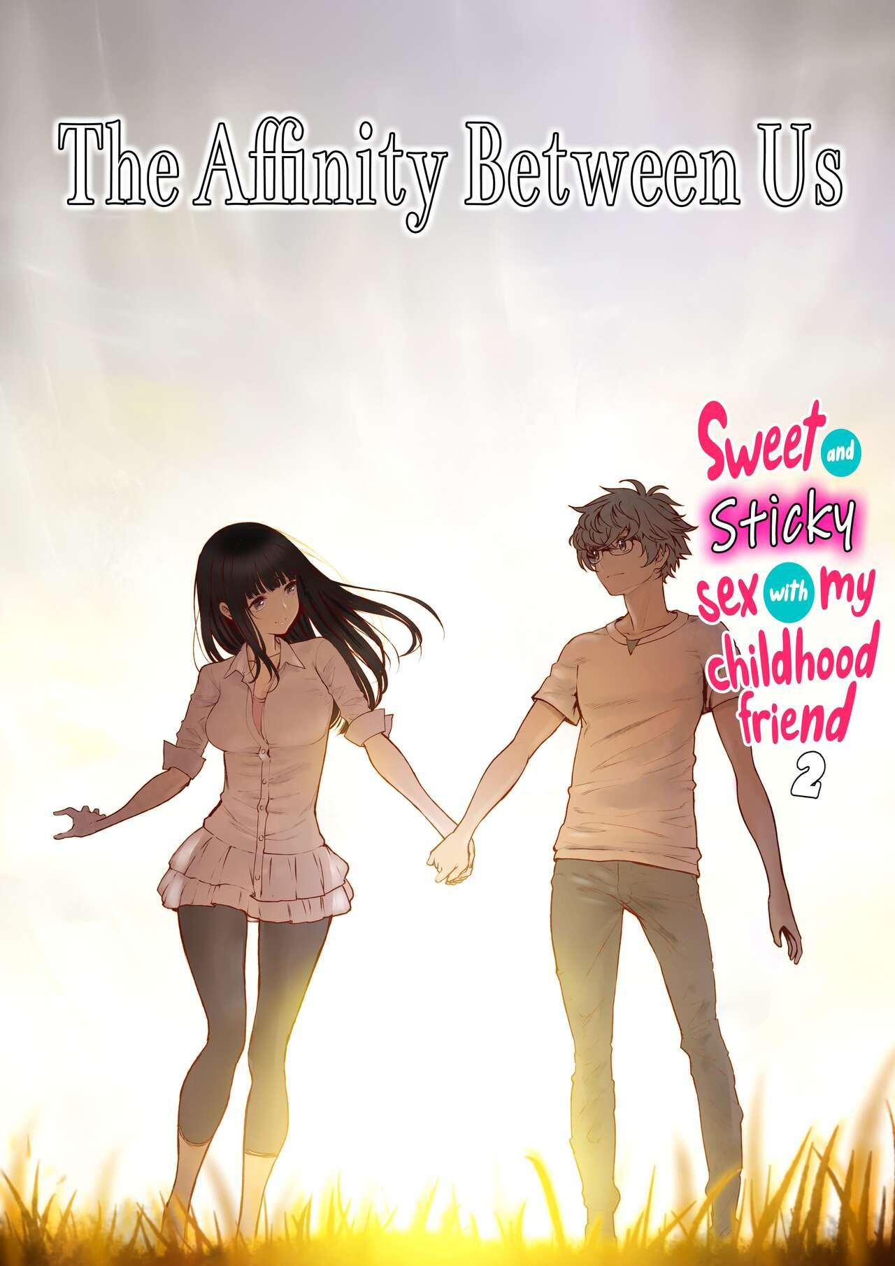 Miyabi Futari no Aishou ~Osananajimi to Nettori Icha Love 2~  The Affinity Between Us ~Sweet and Sticky Sex With My Childhood Friend 2~
