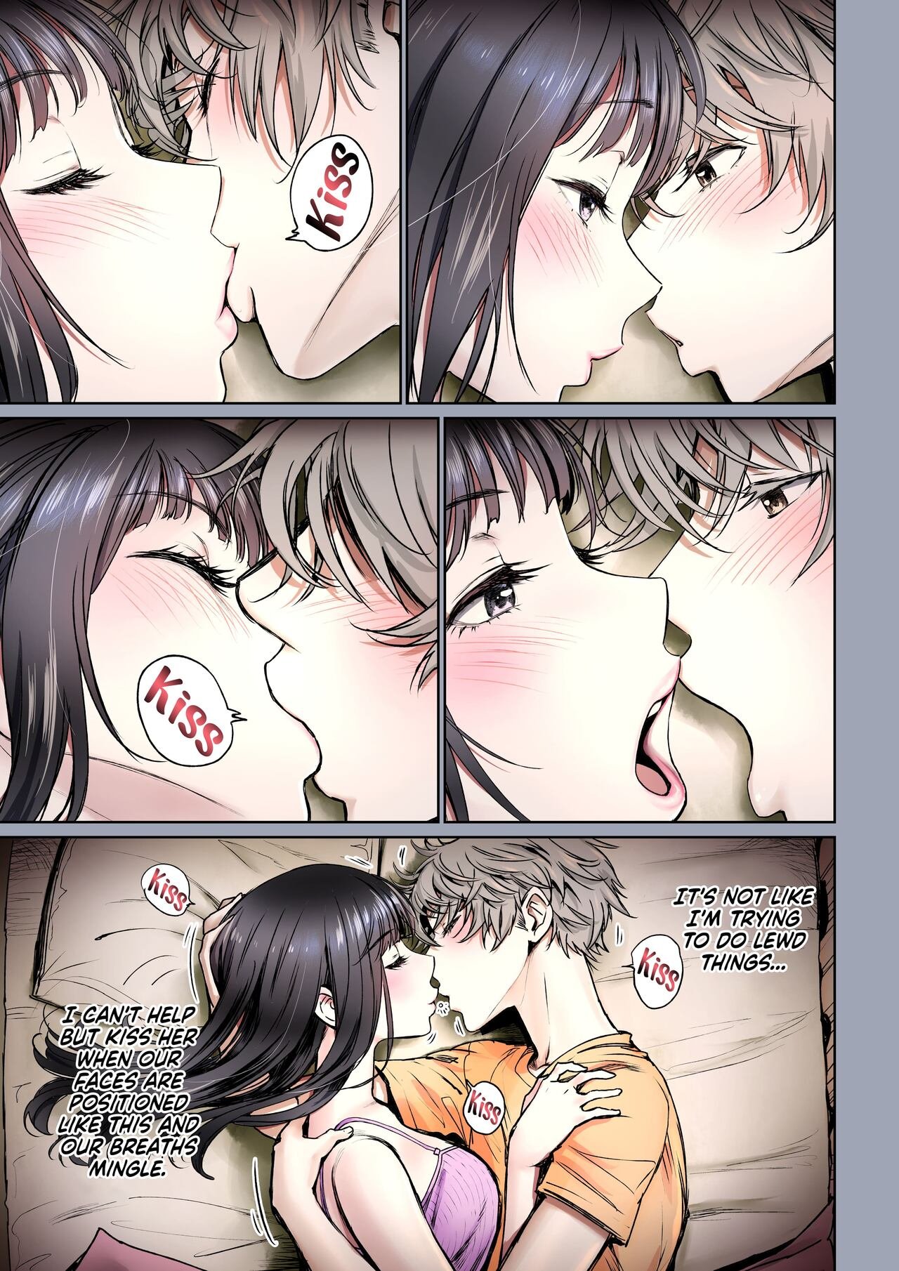 Miyabi Futari no Aishou ~Osananajimi to Nettori Icha Love 2~  The Affinity Between Us ~Sweet and Sticky Sex With My Childhood Friend 2~ image number 11