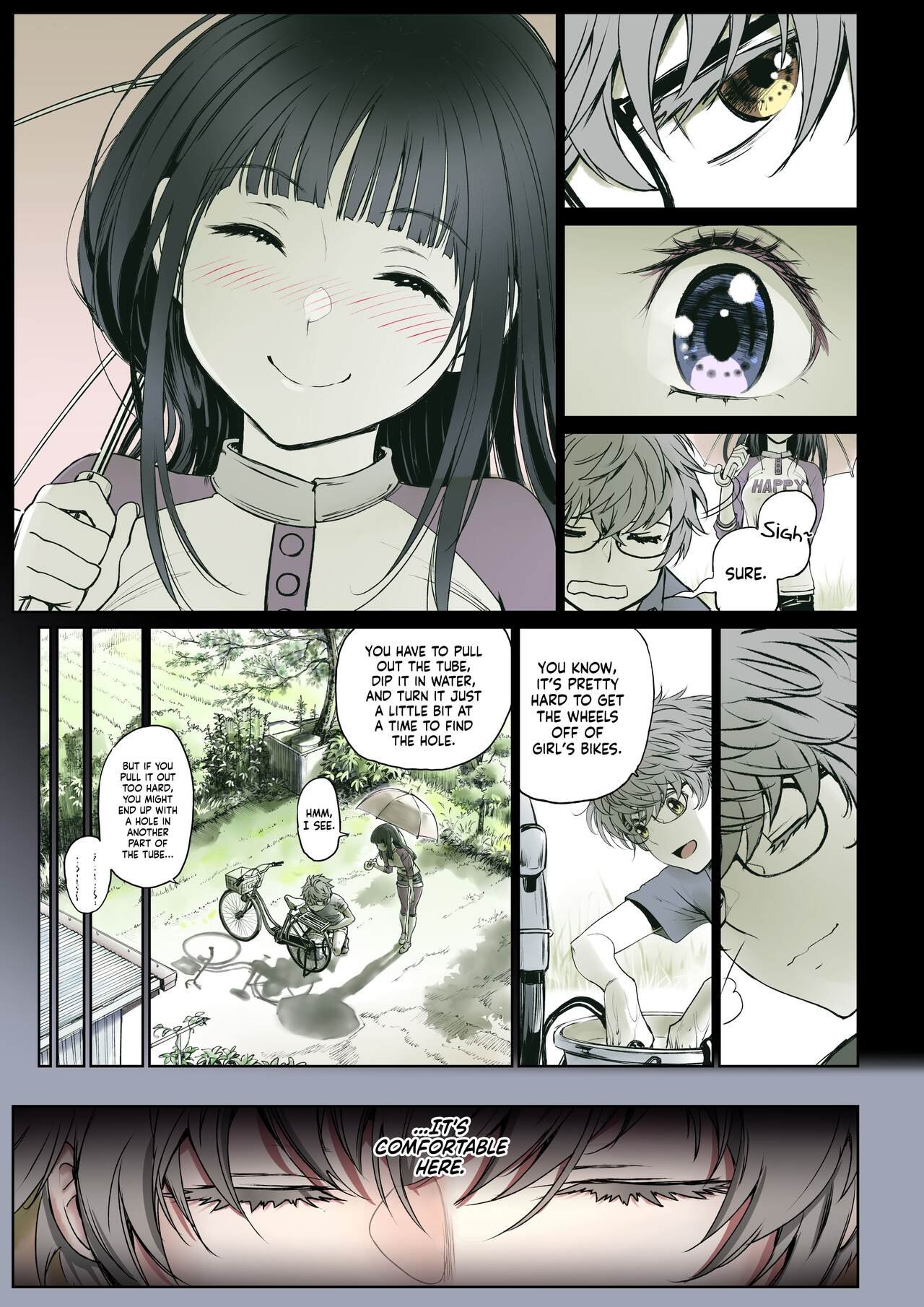 Miyabi Futari no Aishou ~Osananajimi to Nettori Icha Love 2~  The Affinity Between Us ~Sweet and Sticky Sex With My Childhood Friend 2~ image number 5