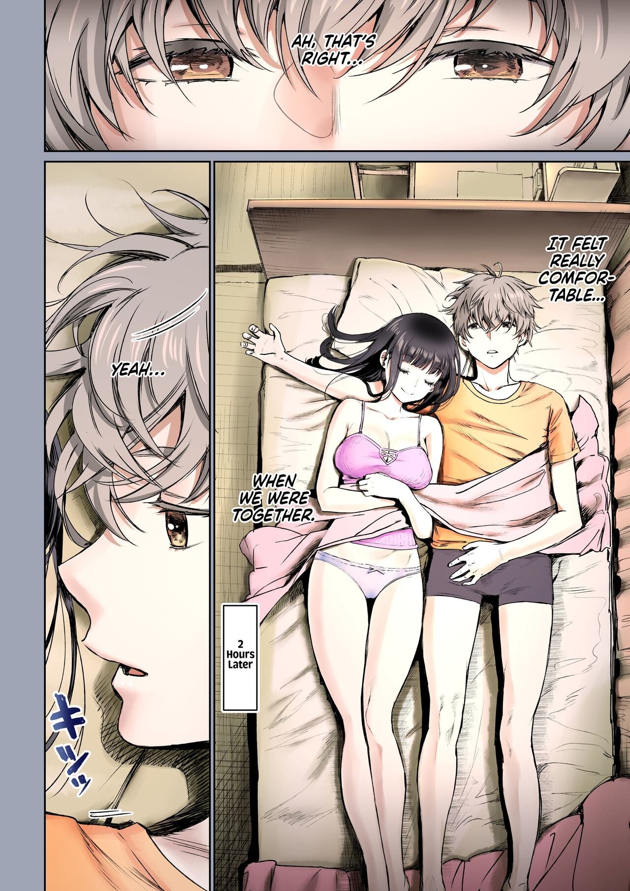 Miyabi Futari no Aishou ~Osananajimi to Nettori Icha Love 2~  The Affinity Between Us ~Sweet and Sticky Sex With My Childhood Friend 2~ image number 6