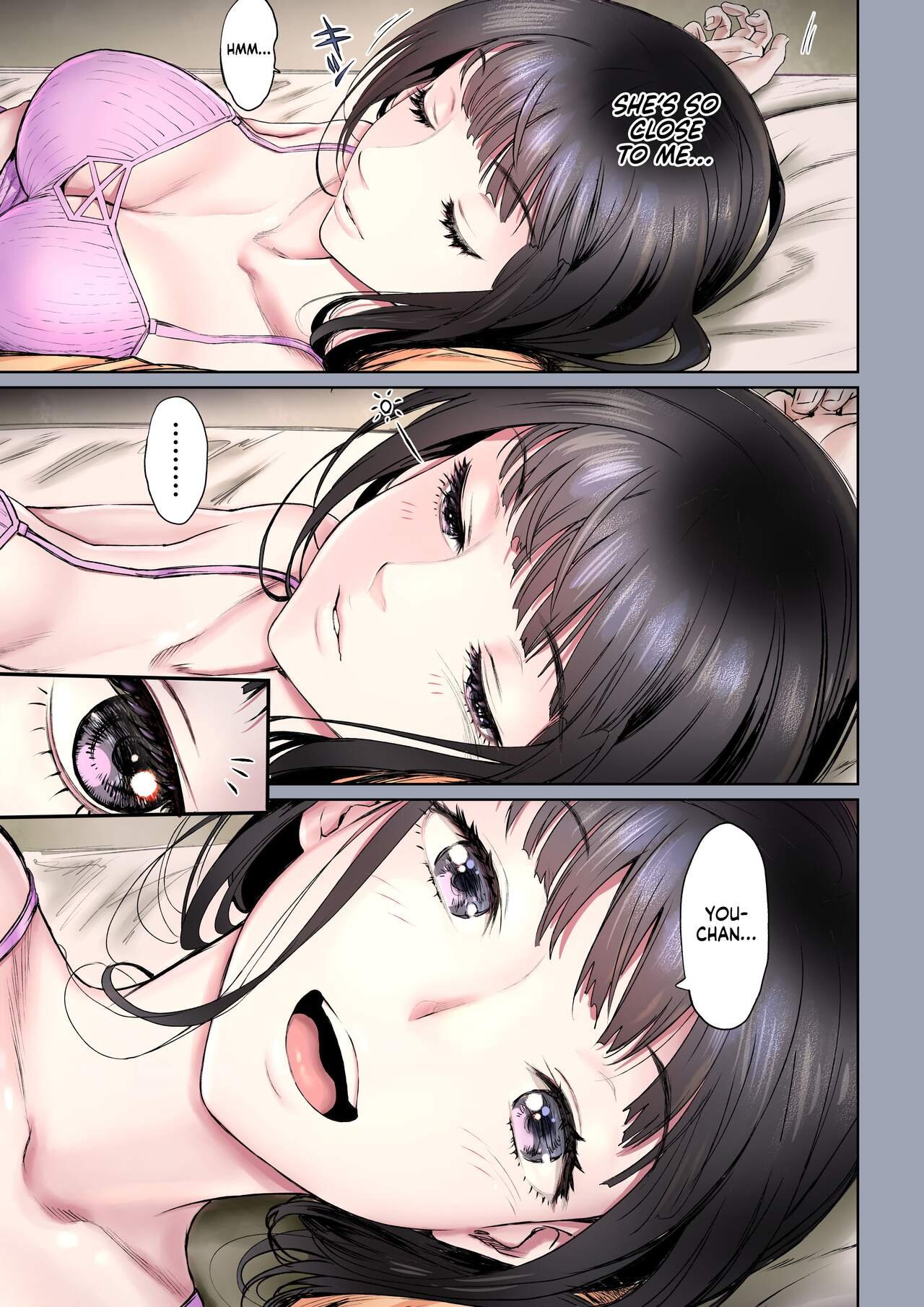 Miyabi Futari no Aishou ~Osananajimi to Nettori Icha Love 2~  The Affinity Between Us ~Sweet and Sticky Sex With My Childhood Friend 2~ image number 7