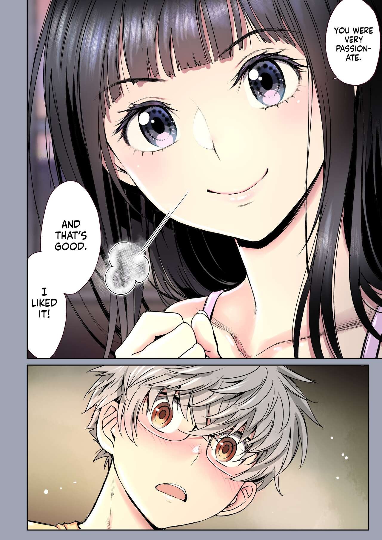 Miyabi Futari no Aishou ~Osananajimi to Nettori Icha Love 2~  The Affinity Between Us ~Sweet and Sticky Sex With My Childhood Friend 2~ image number 82