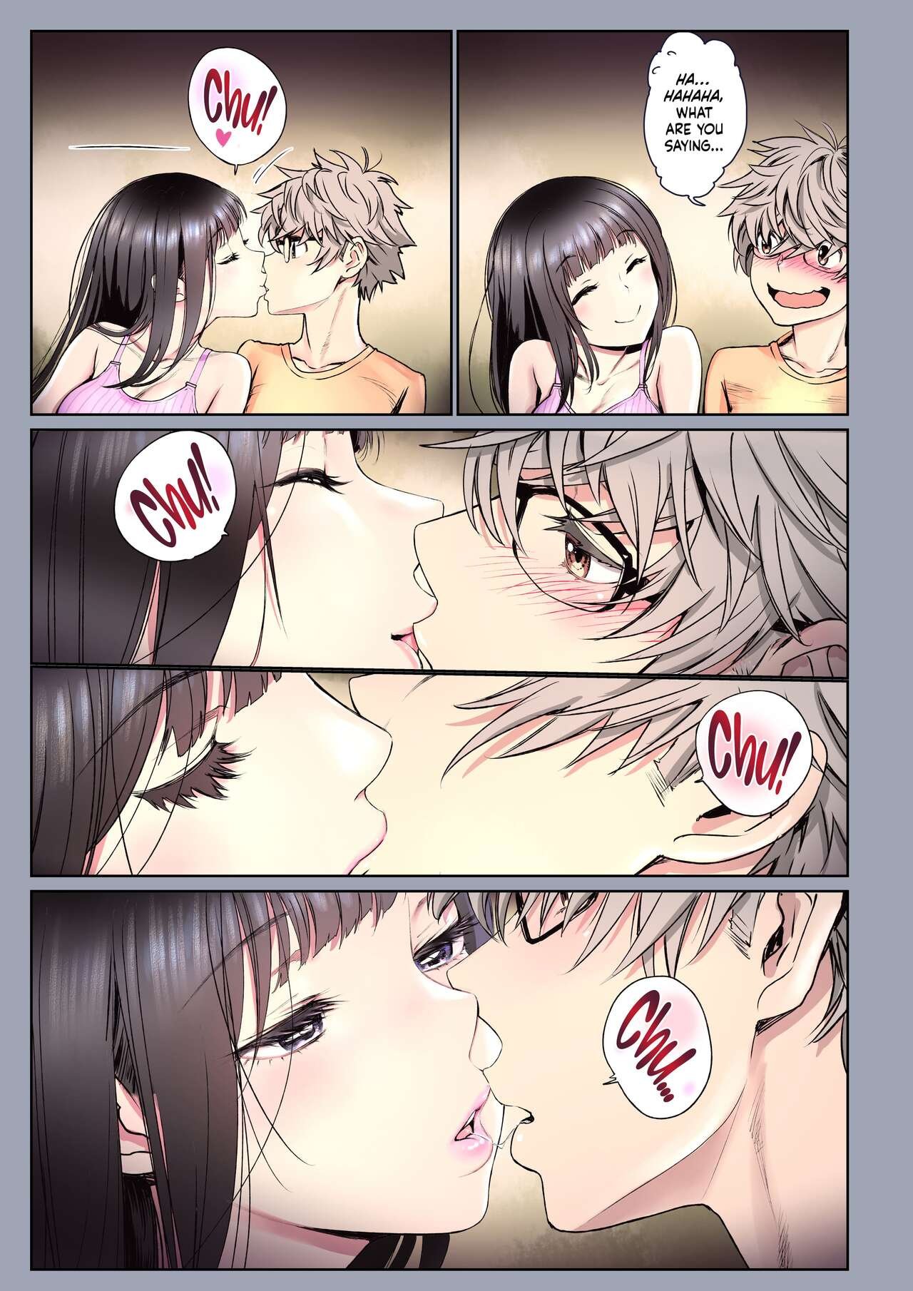 Miyabi Futari no Aishou ~Osananajimi to Nettori Icha Love 2~  The Affinity Between Us ~Sweet and Sticky Sex With My Childhood Friend 2~ image number 83