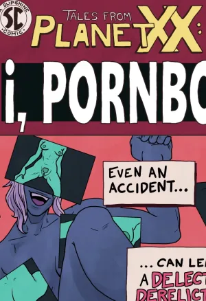 Tales From Planet XX 5-6