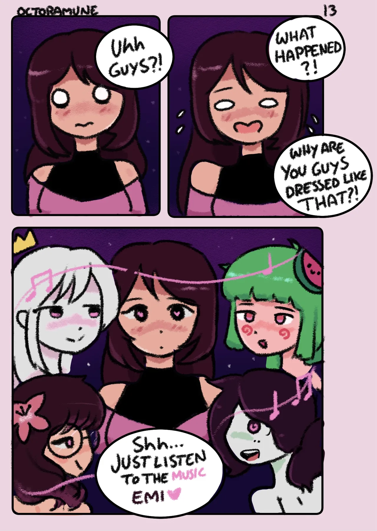 Emis Night out image number 12