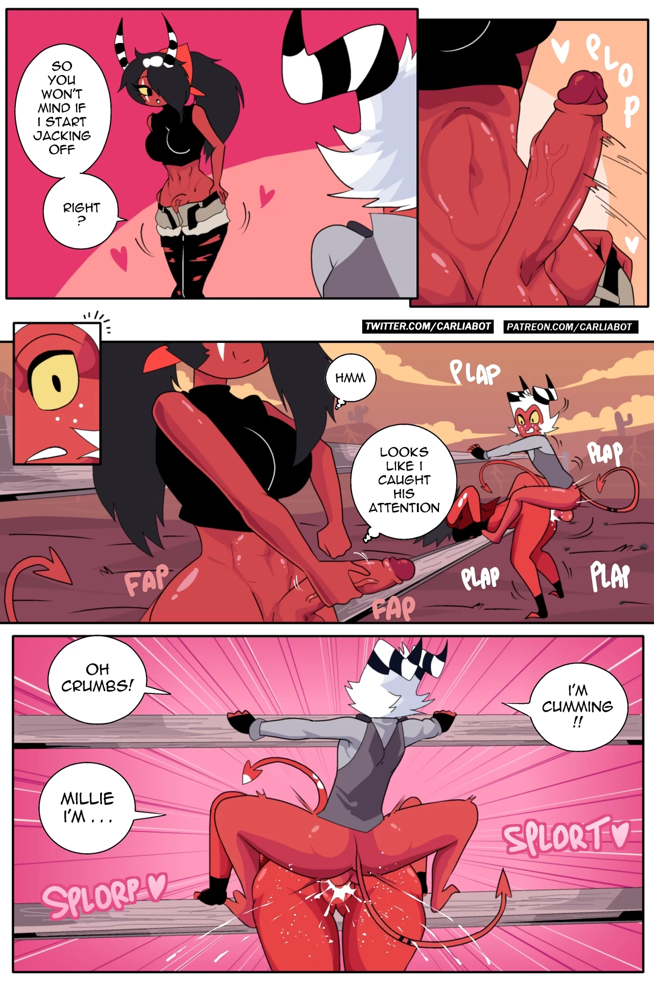 each encounter unlocked new desires