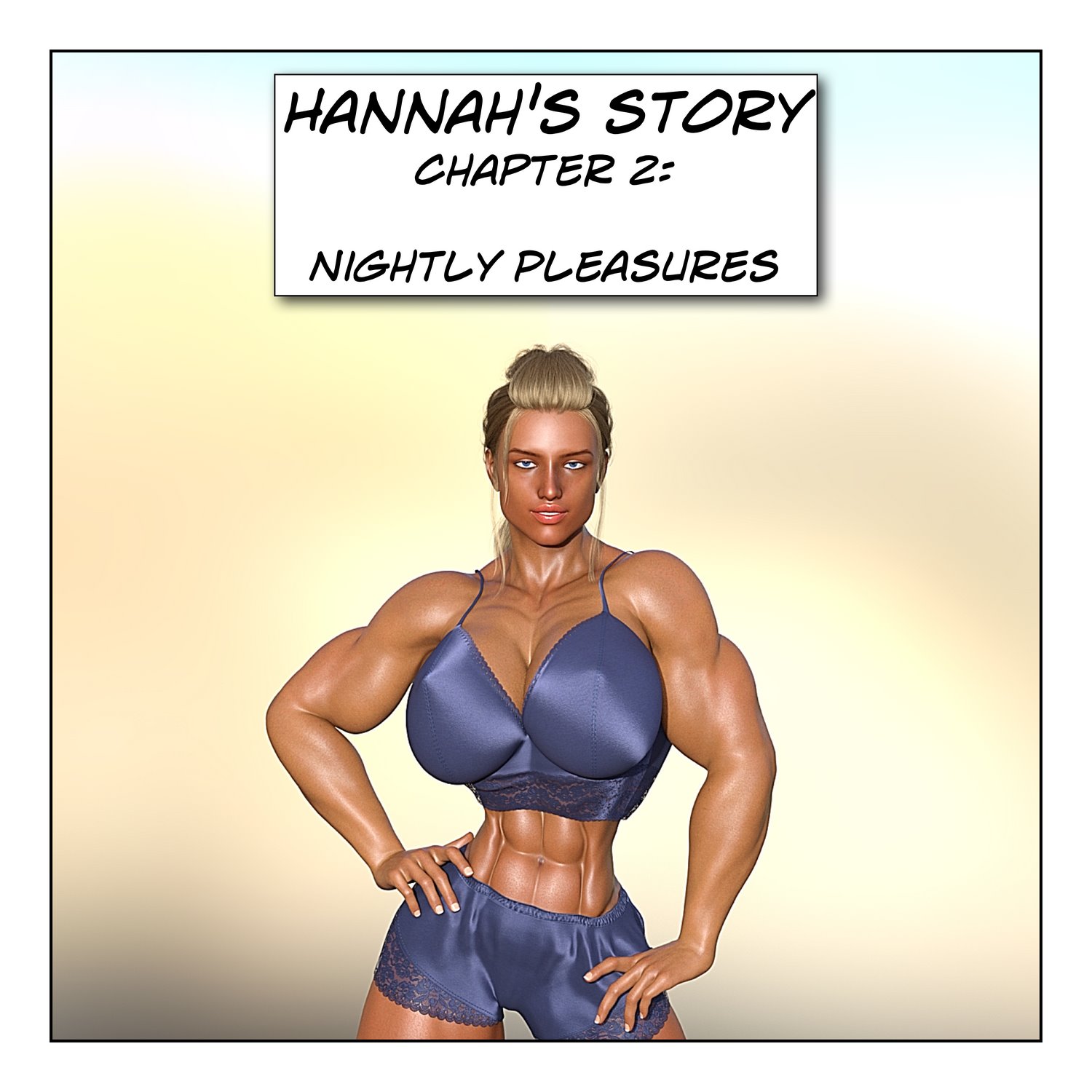 Hannahs Story 2: Nightly Pleasures