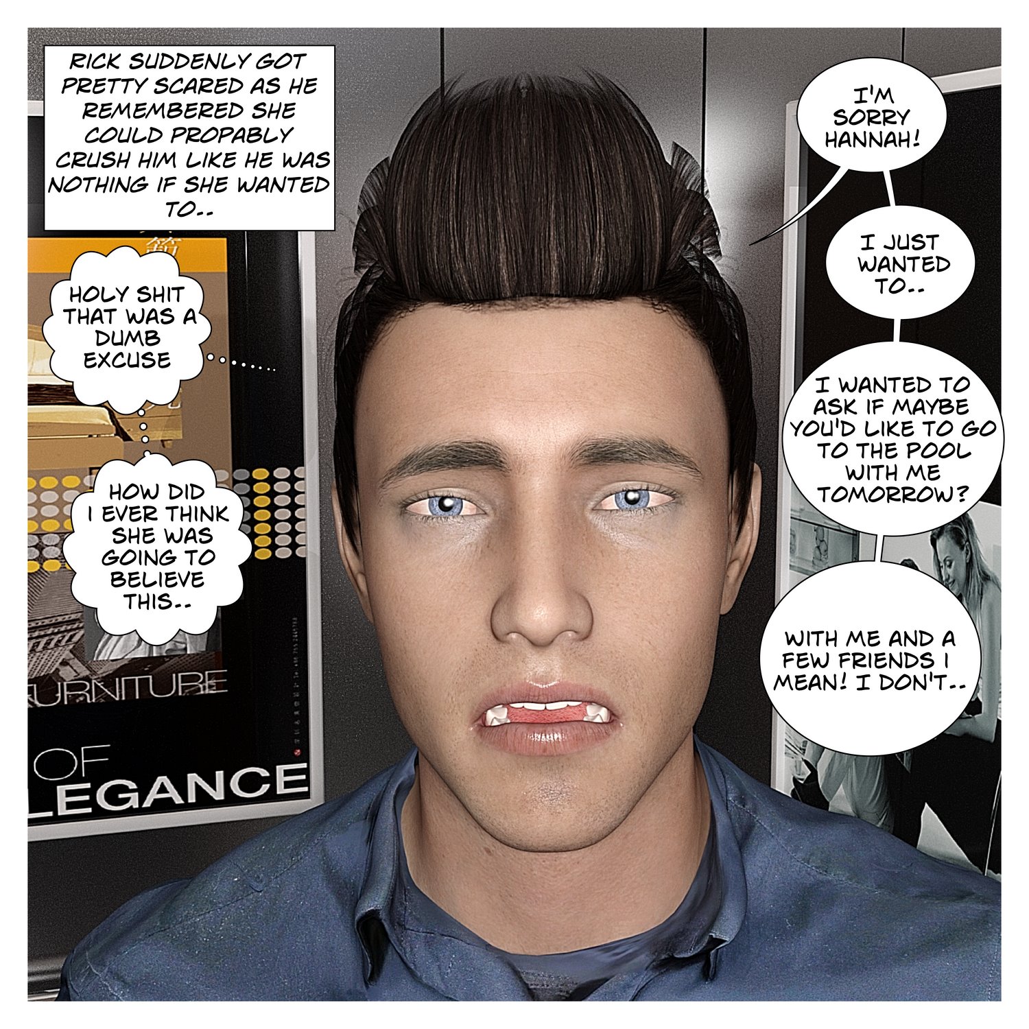 Hannahs Story 2: Nightly Pleasures image number 10