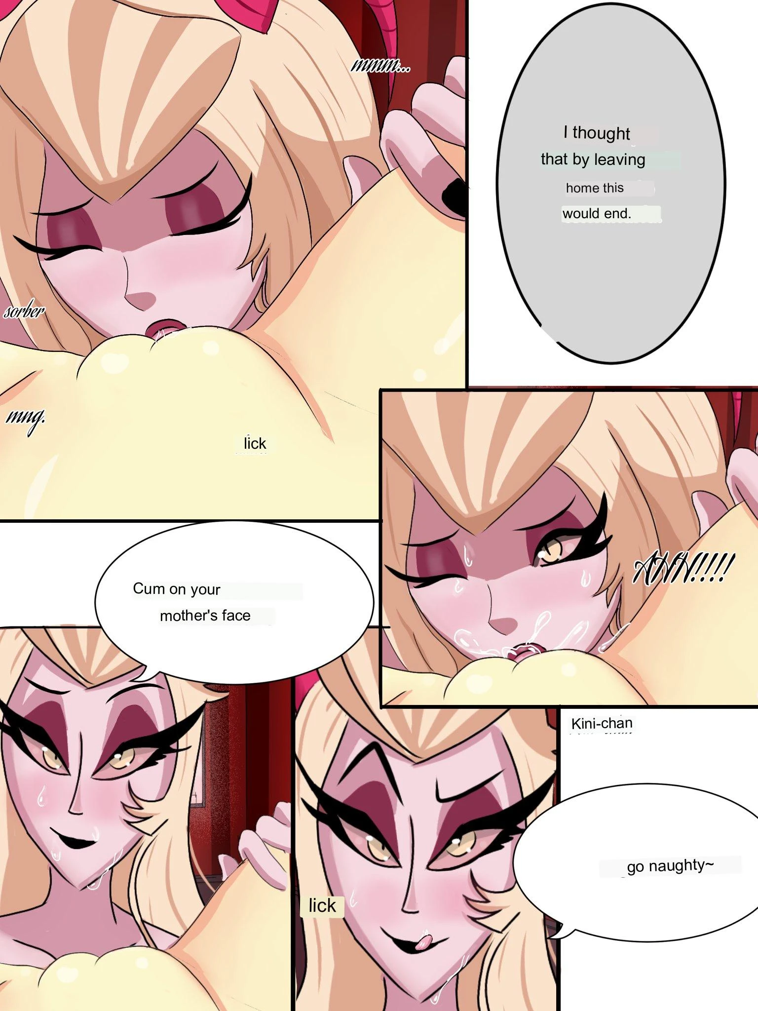 Charlie Morningstar and Lilith Morningstar image number 7