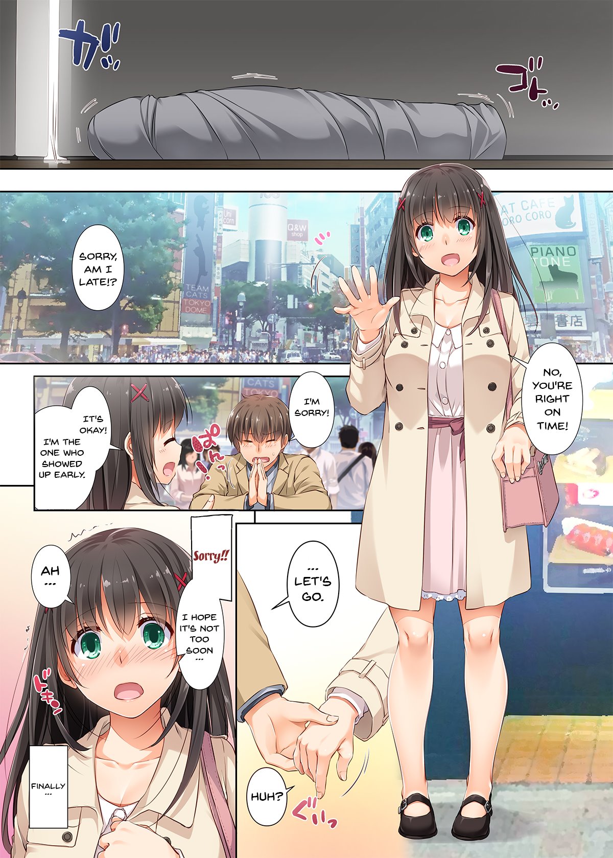 DLO-03 Kare to no Yakusoku 3 image number 16