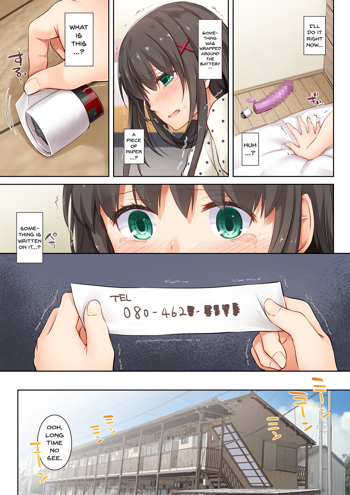 DLO-03 Kare to no Yakusoku 3 image number 28