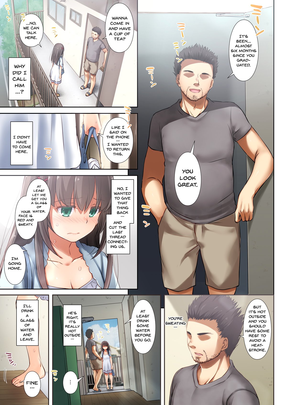 DLO-03 Kare to no Yakusoku 3 image number 29