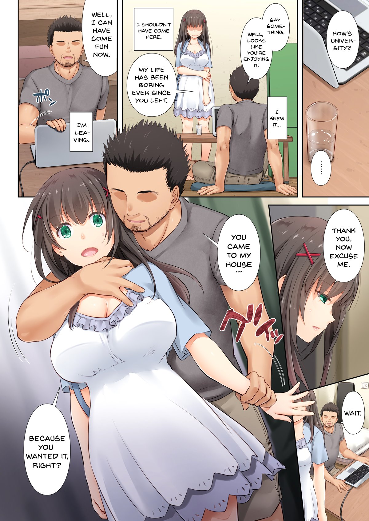 DLO-03 Kare to no Yakusoku 3 image number 30