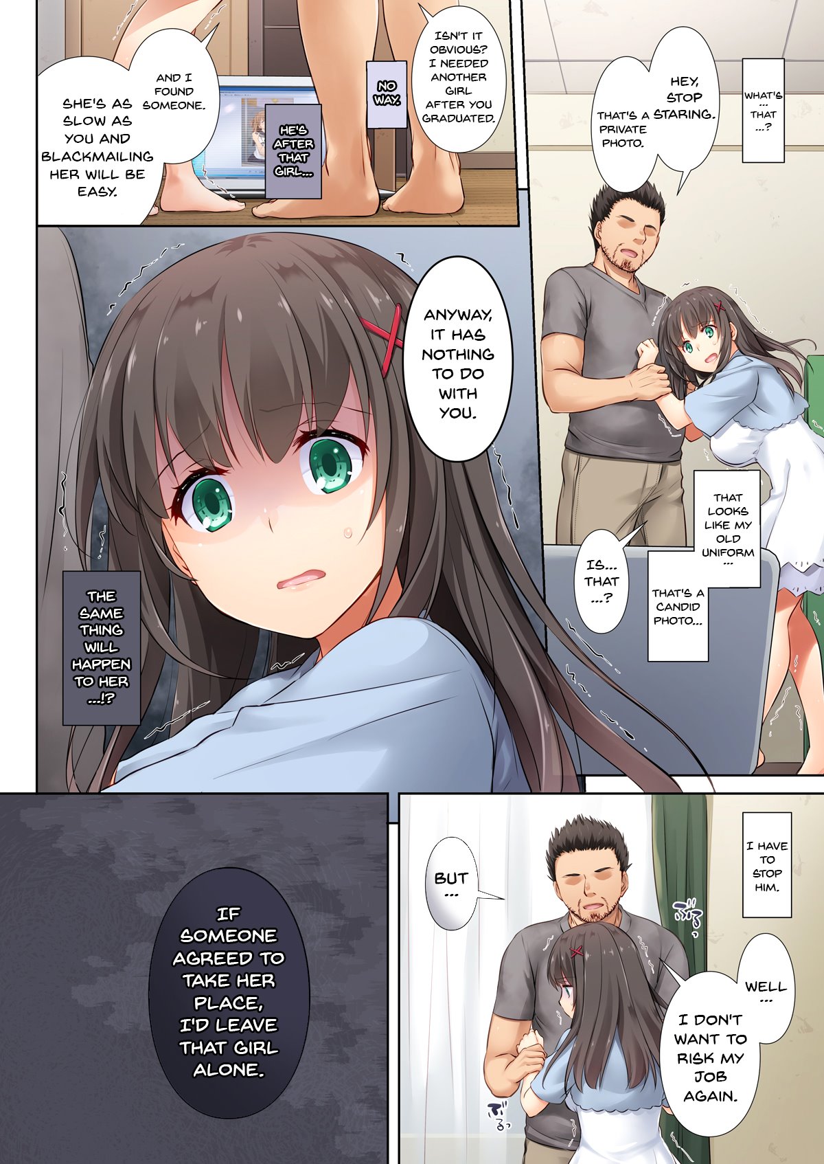 DLO-03 Kare to no Yakusoku 3 image number 32