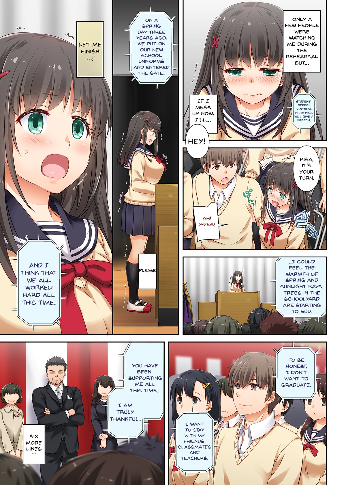 DLO-03 Kare to no Yakusoku 3 image number 7