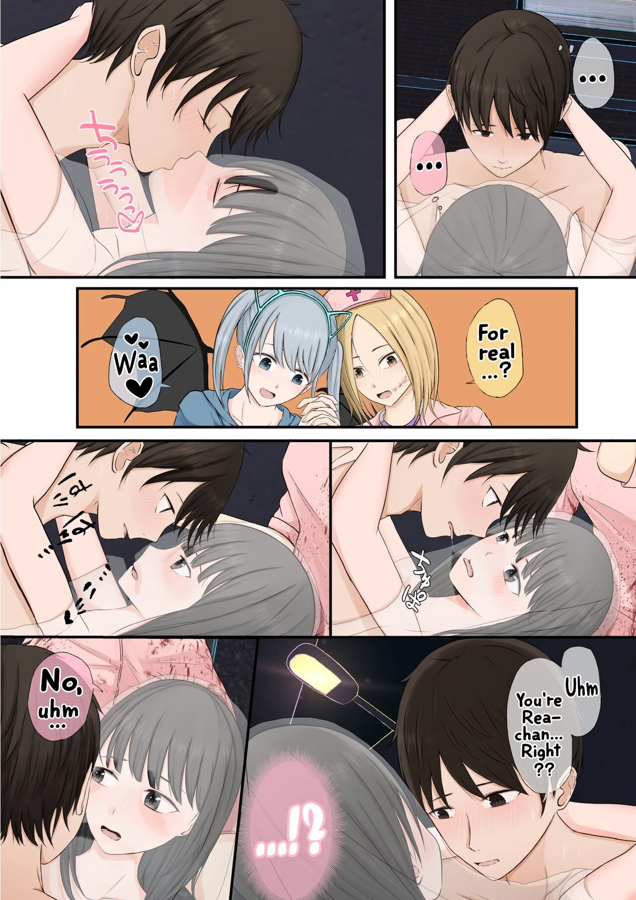 Halloween Exhibitionist Girl  Halloween Roshutsu Shoujo image number 151