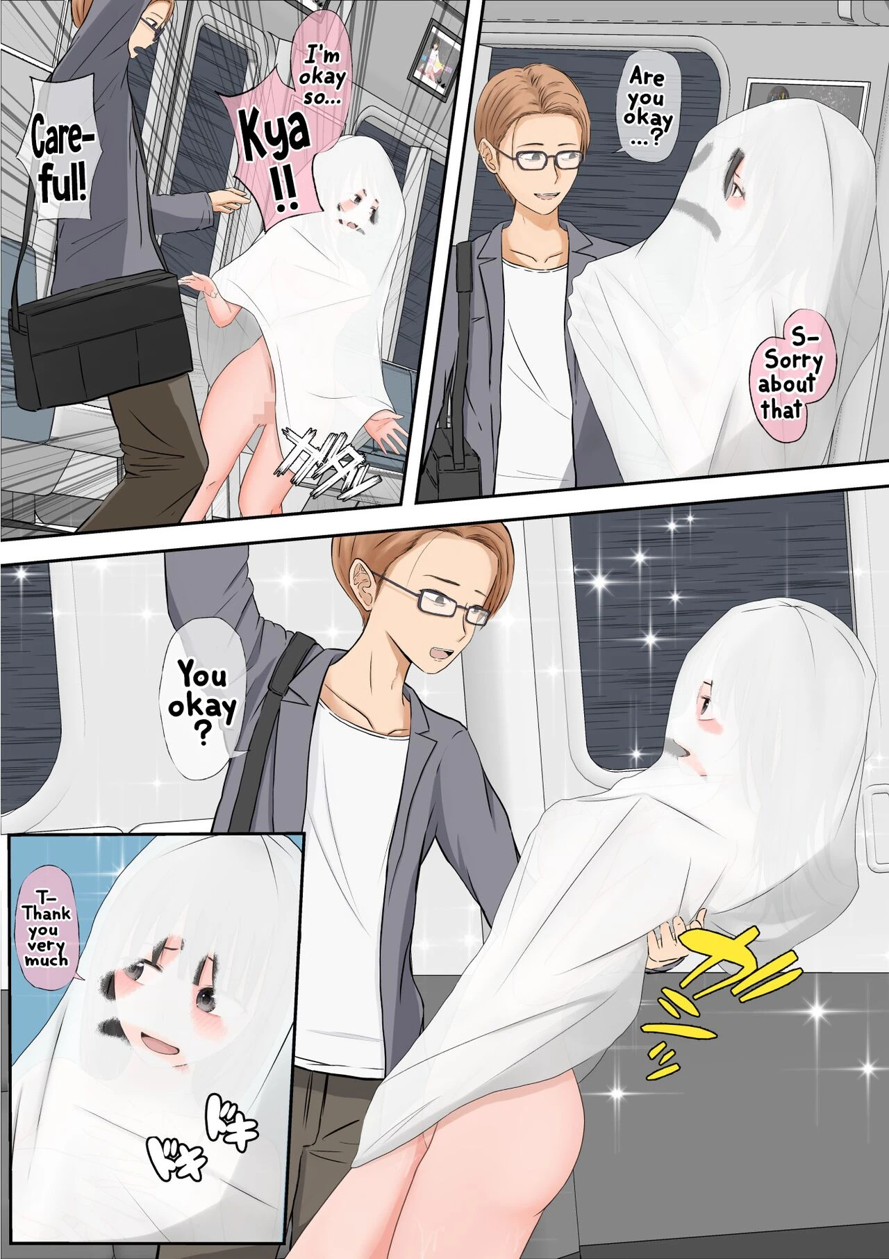 Halloween Exhibitionist Girl  Halloween Roshutsu Shoujo image number 30