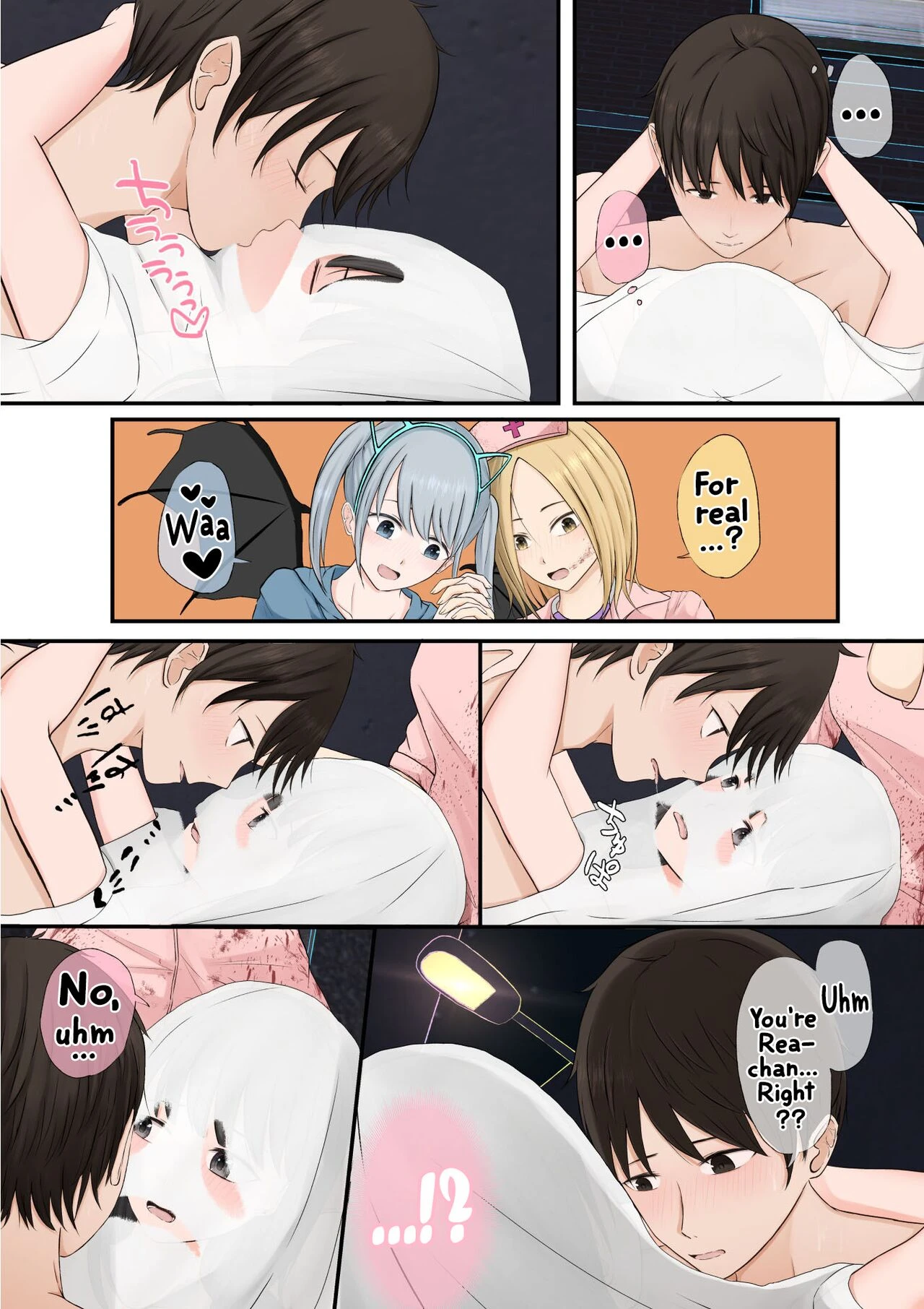 Halloween Exhibitionist Girl  Halloween Roshutsu Shoujo image number 68